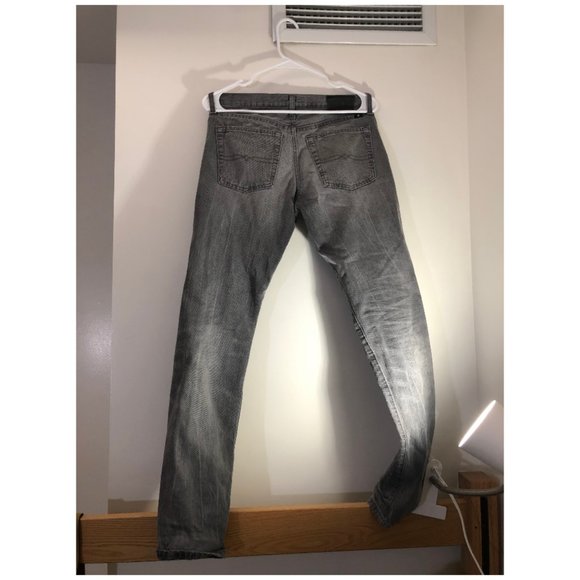 Lucky Brand 28 x 32 Grey Jeans - Picture 5 of 6